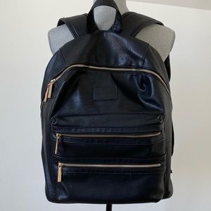 Honest brand backpack diaper bag
